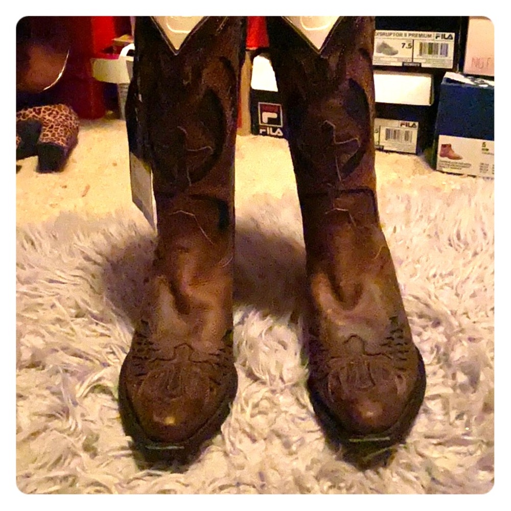 J.B Dillon Boots